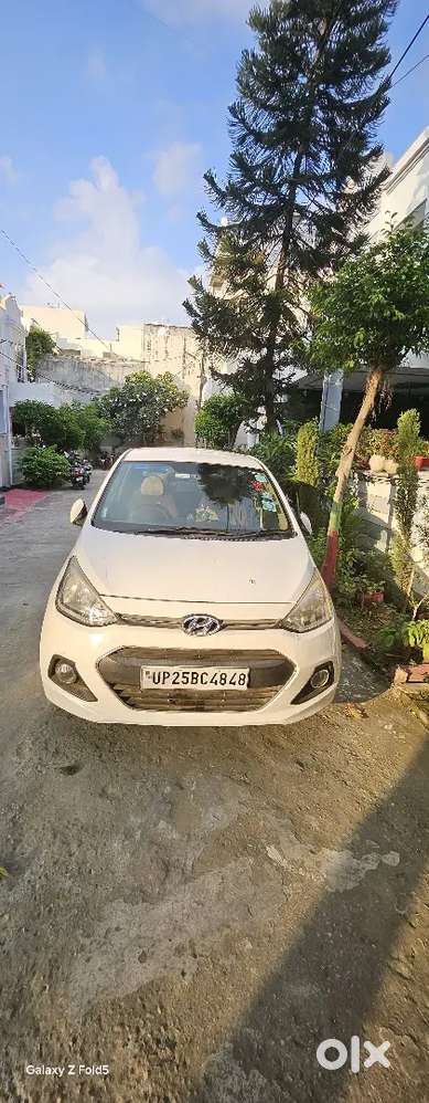 Hyundai Xcent Automatic 2014
