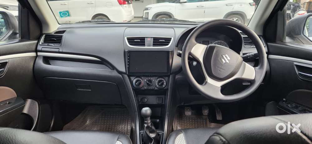 Maruti Suzuki Swift Vdi Optional, 2017, Diesel