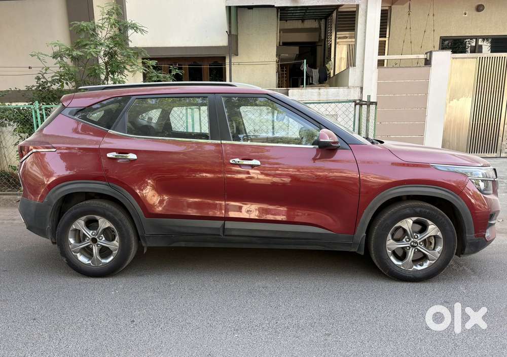 Kia Seltos Htk Plus G, 2020, Petrol