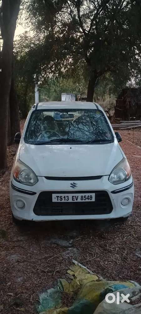 Maruti Suzuki Alto 2017