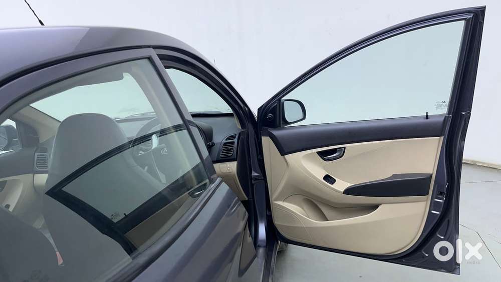 Hyundai Eon Sportz, 2014, Petrol