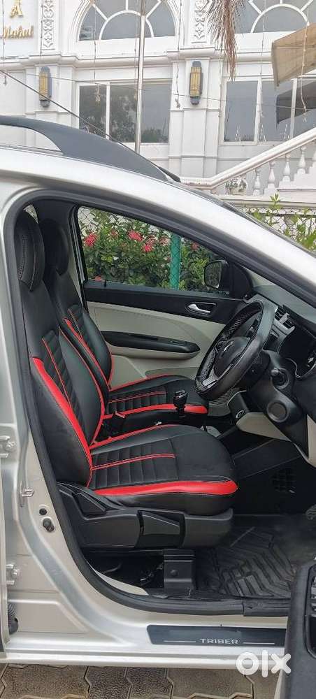 Renault Triber Rxz, 2022, Petrol