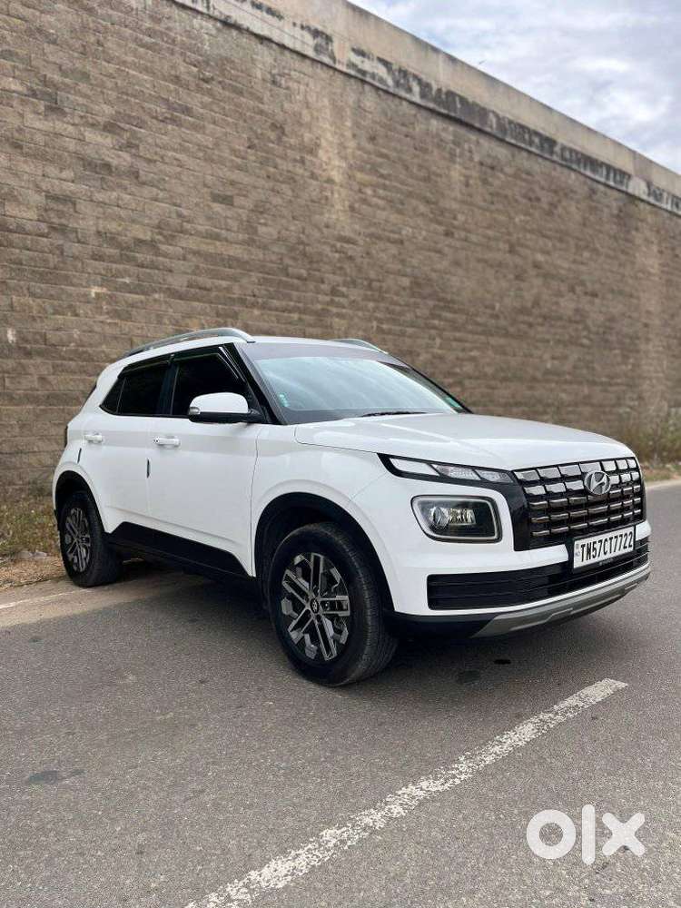 Hyundai Venue Sx Mt, 2025, Diesel