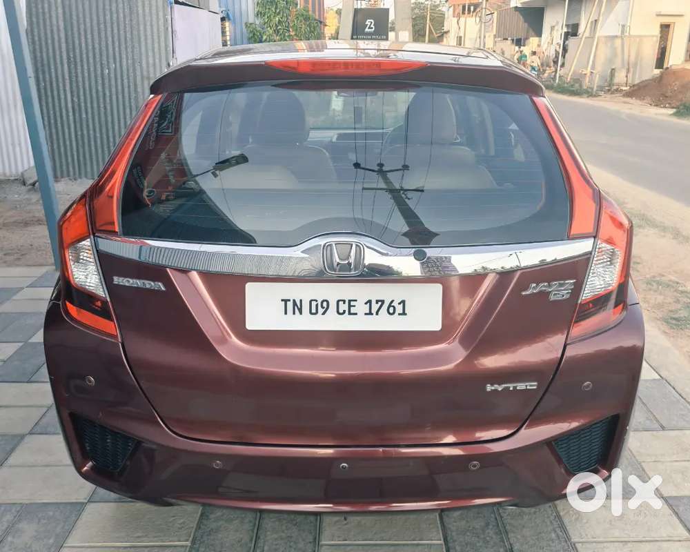 Honda Jazz 2016 1.2 S Cvt Automatic Petrol