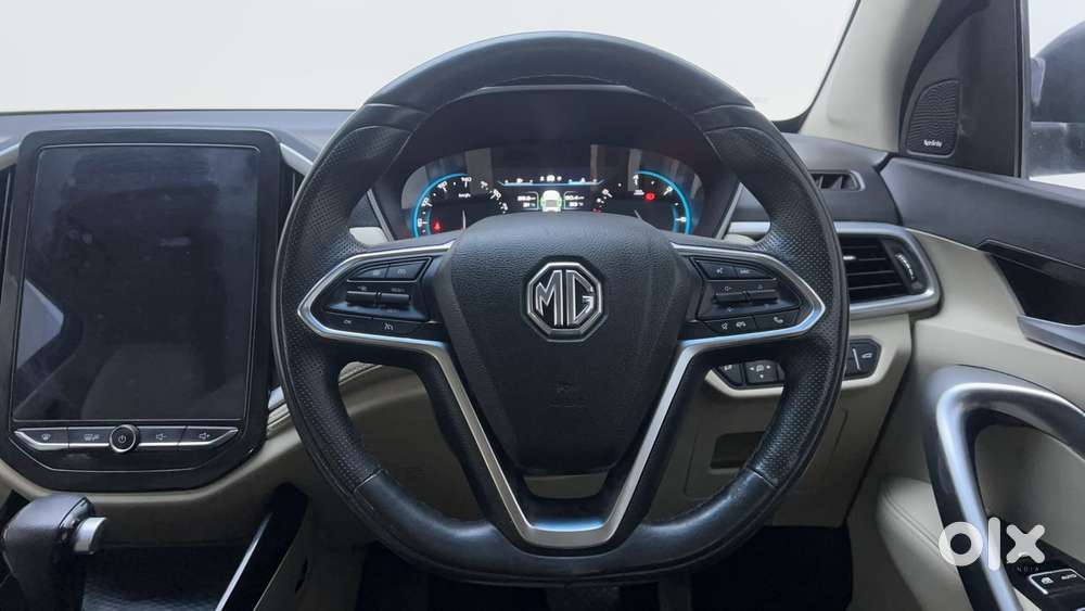 Mg Hector Sharp At, 2021, Petrol