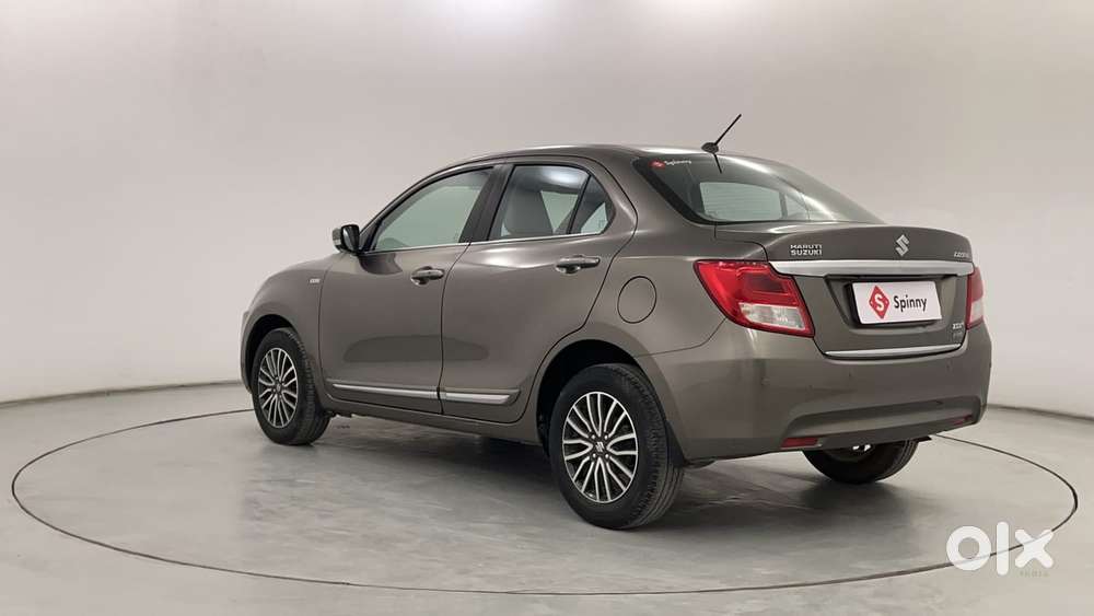 Maruti Suzuki Dzire 2017-2020 Zdi Plus Amt, 2018, Diesel