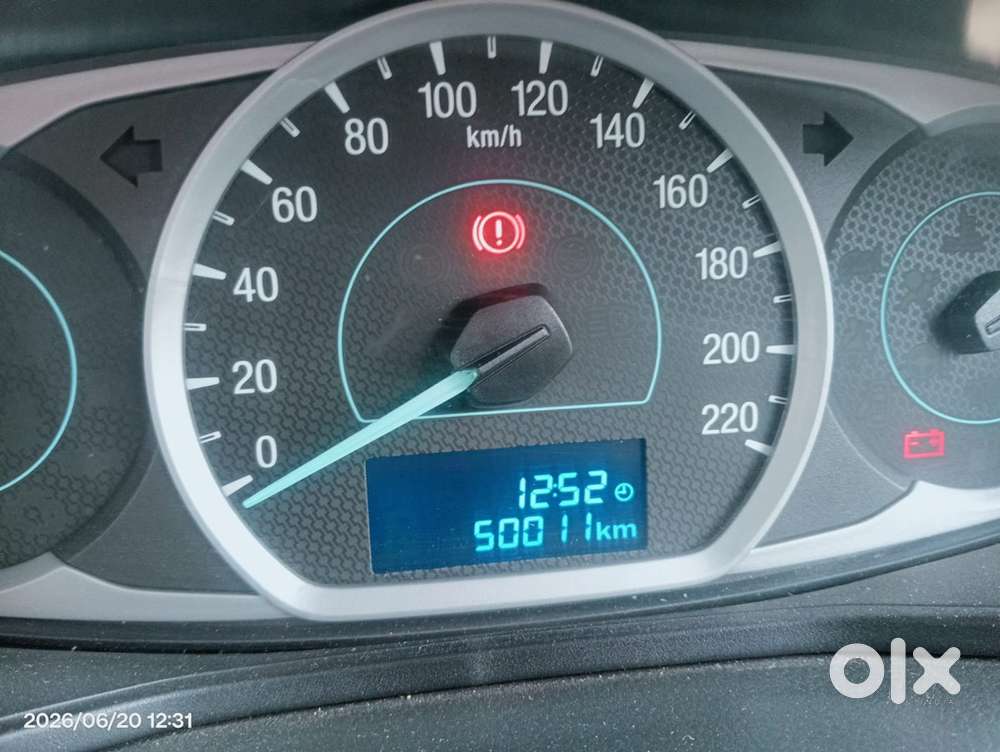 Ford Aspire Titanium 2019 Diesel Manual