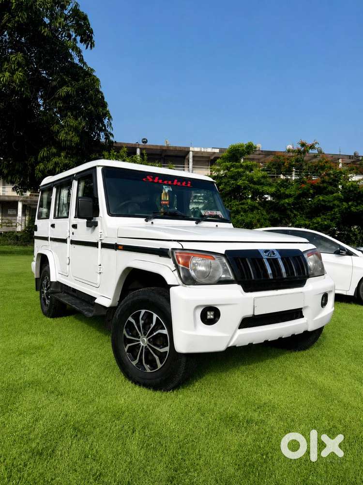 Mahindra Bolero Power Plus 2020 Diesel Good Condition