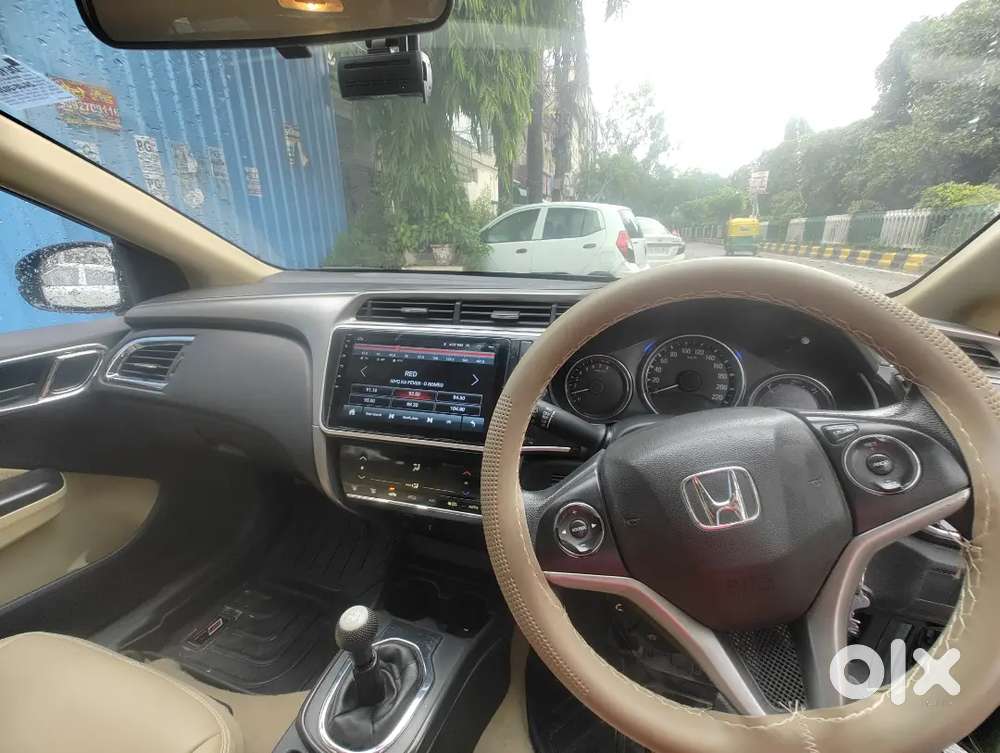 Honda City 2020 Variant
