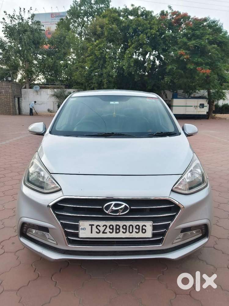 Hyundai Xcent S 1.2, 2017, Diesel