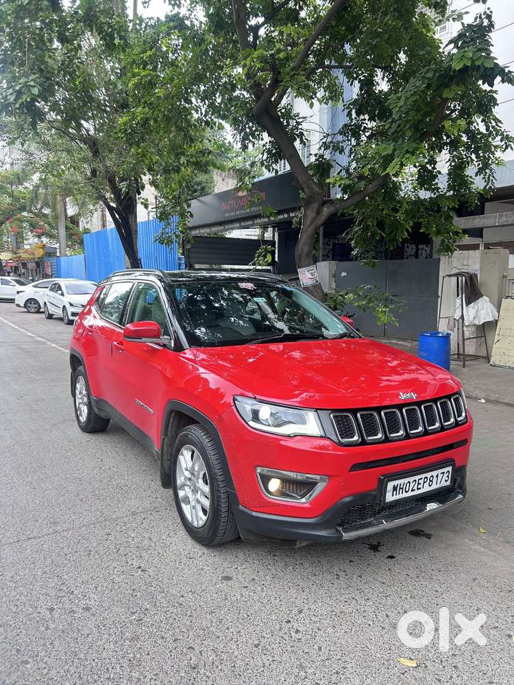 Jeep Compass 2.0 Limited Option, 2017, Diesel