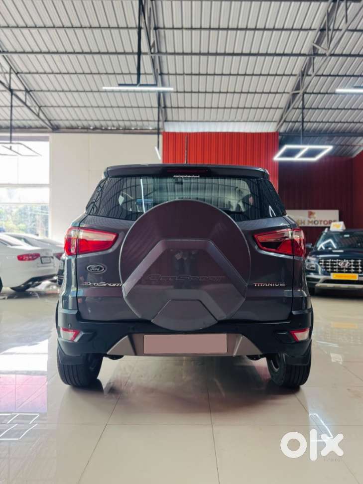 Ford Ecosport [ ] 1.5 Titanium Tdci, 2019, Petrol