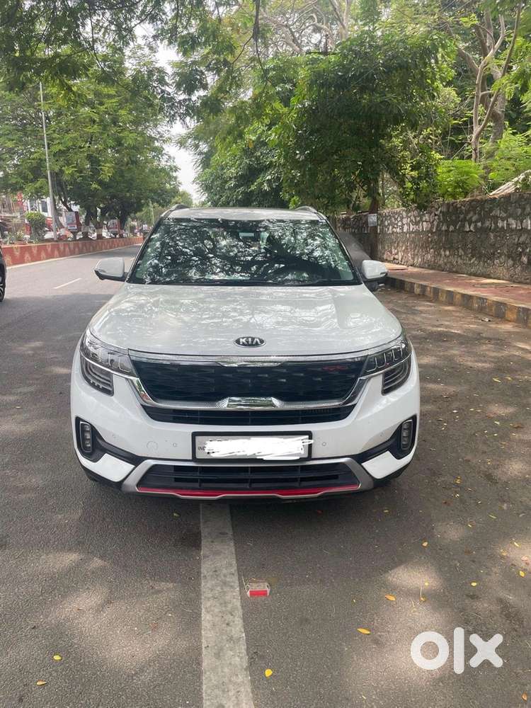 Kia Seltos Neately Maintained