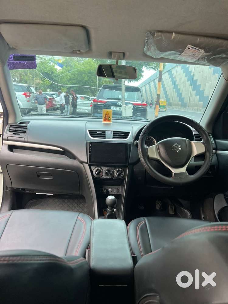 Swift Hybrid 2017 Model