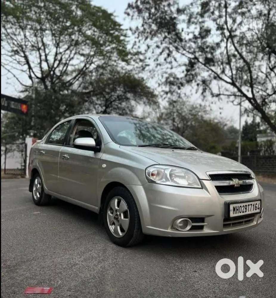 Chevrolet Aveo Lt 2010