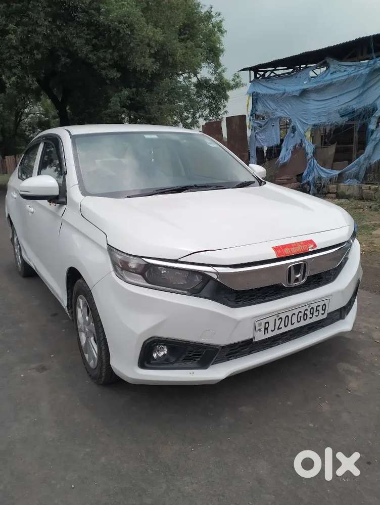 Honda Amaze 2020 Petrol 45000 Km Driven