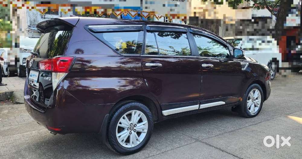 Toyota Innova Crysta 2.8z Automatic, 2018, Diesel