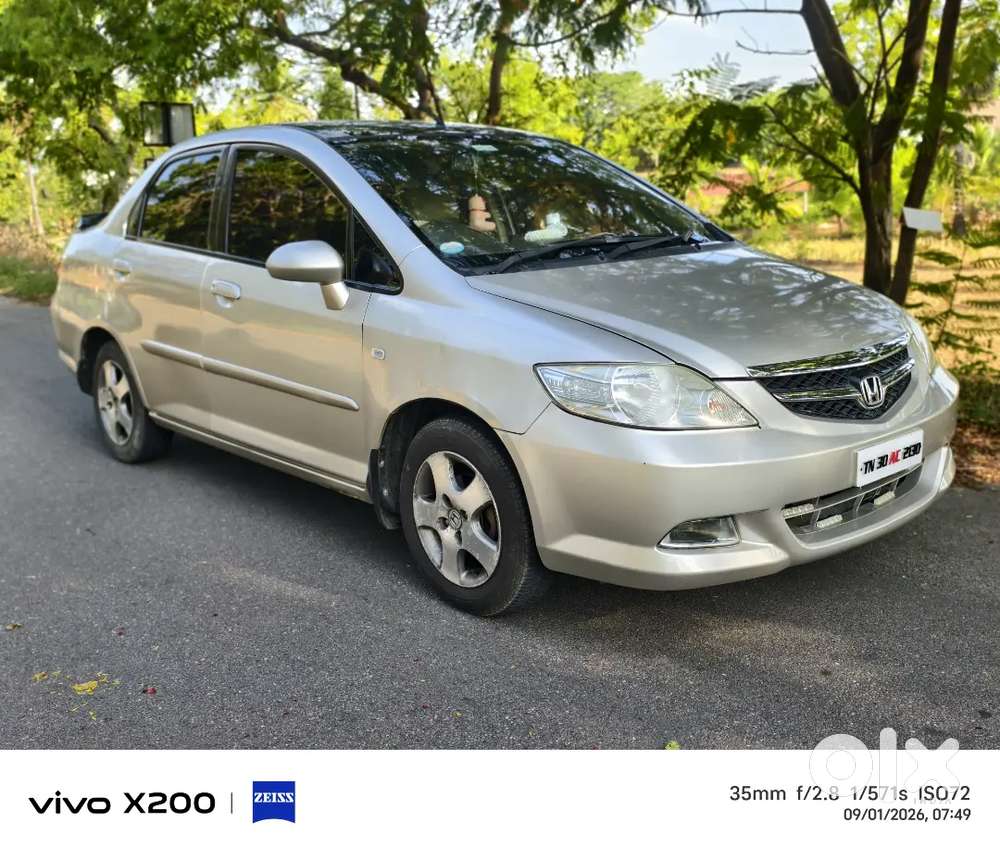 Honda City Zx 2008 Exi