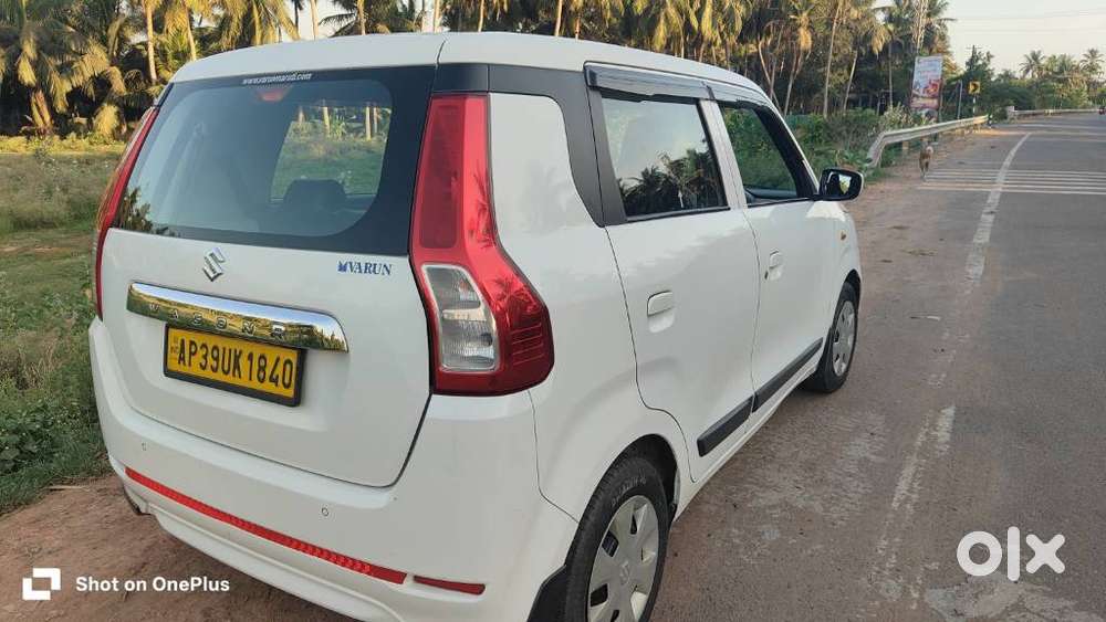 Maruti Suzuki Wagon R 1.0 Vxi Cng, 2022