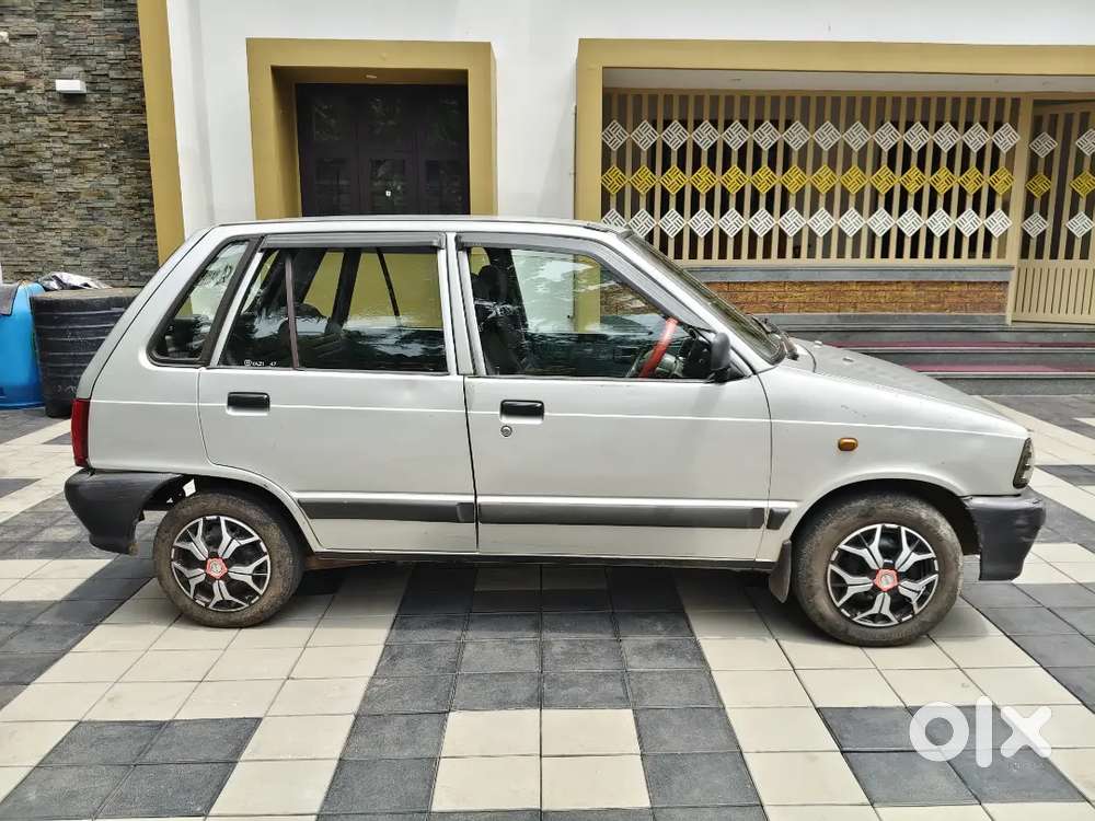 Maruti 800 Mpfi Ac