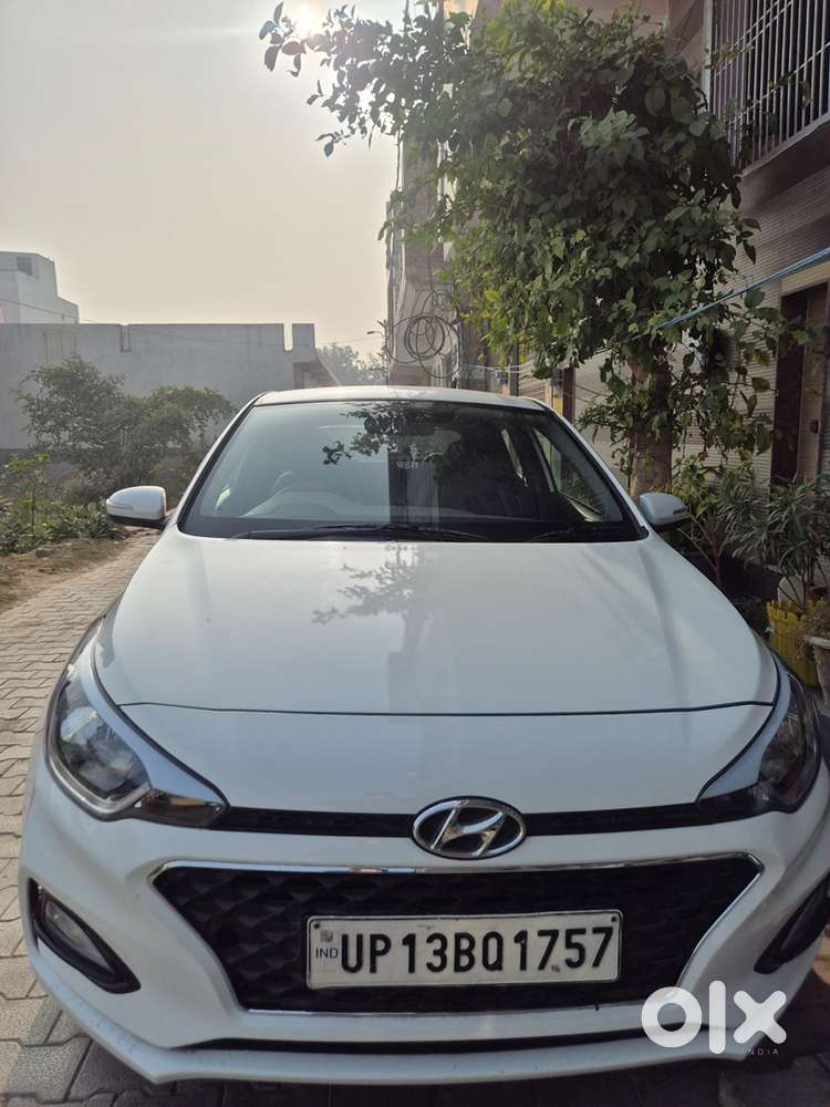 Hyundai Elite I20 2020