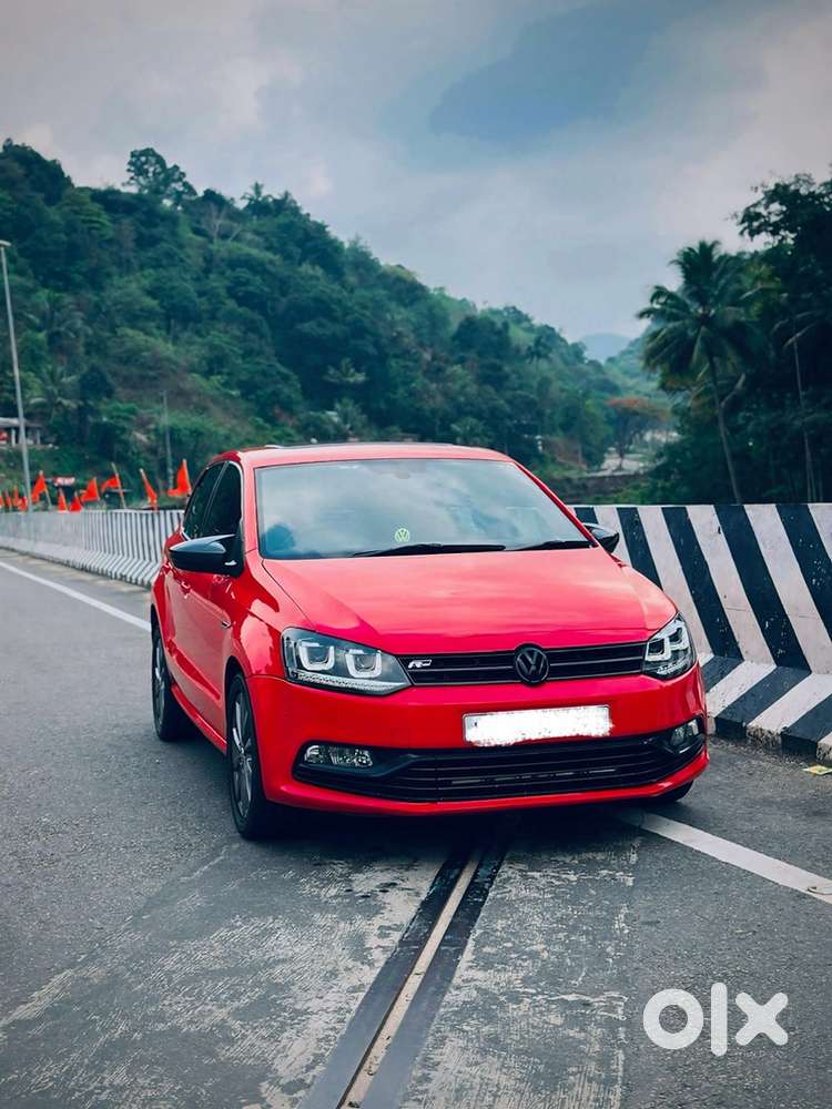 Volkswagen Polo 2016 Petrol