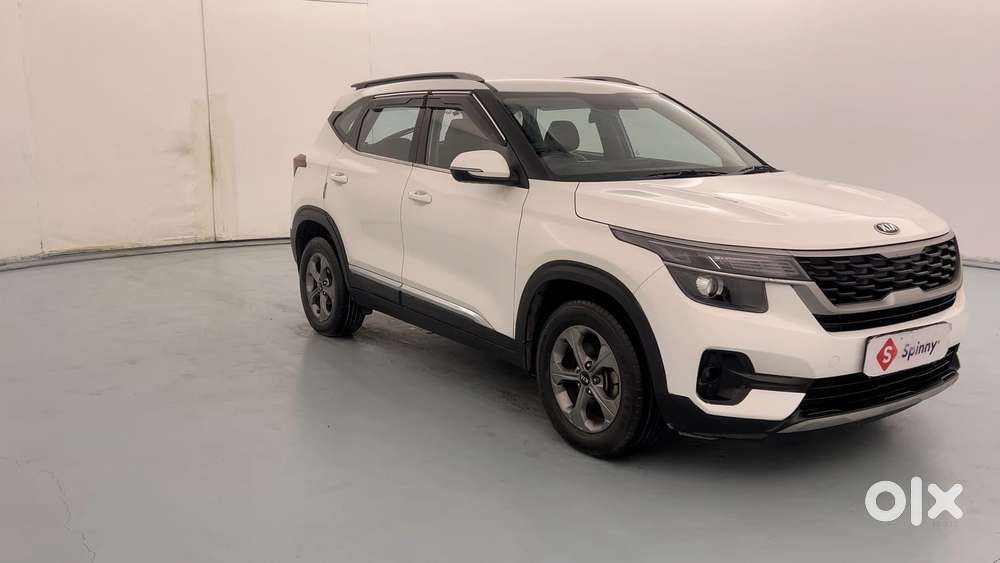 Kia Seltos 1.5 Htk+, 2020, Petrol
