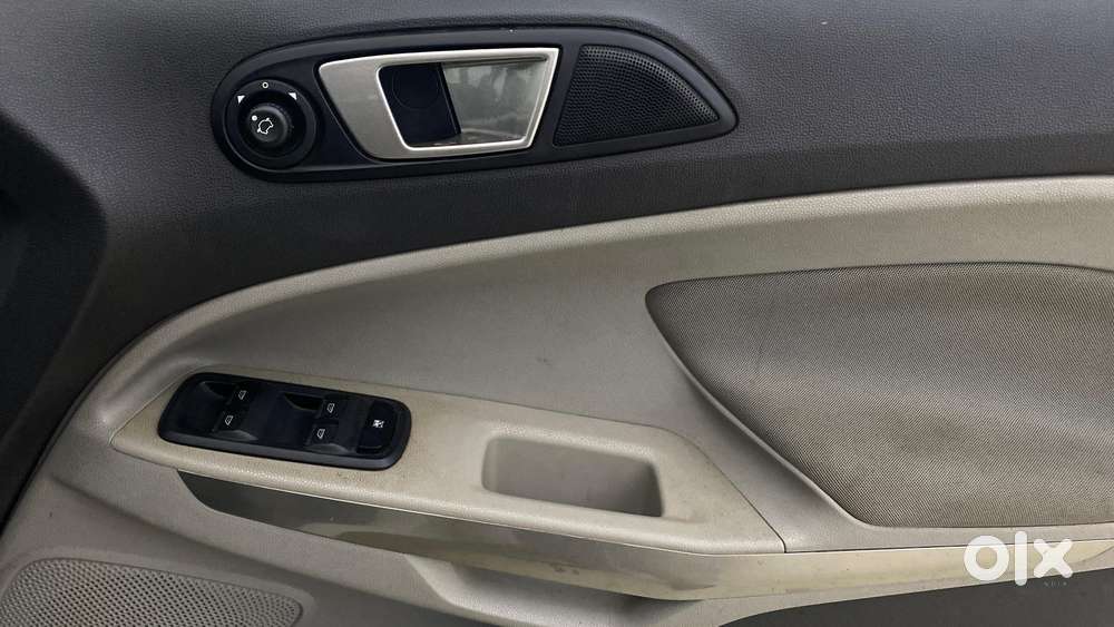 Ford Ecosport [ ] 1.5 Trend Tdci, 2015, Diesel