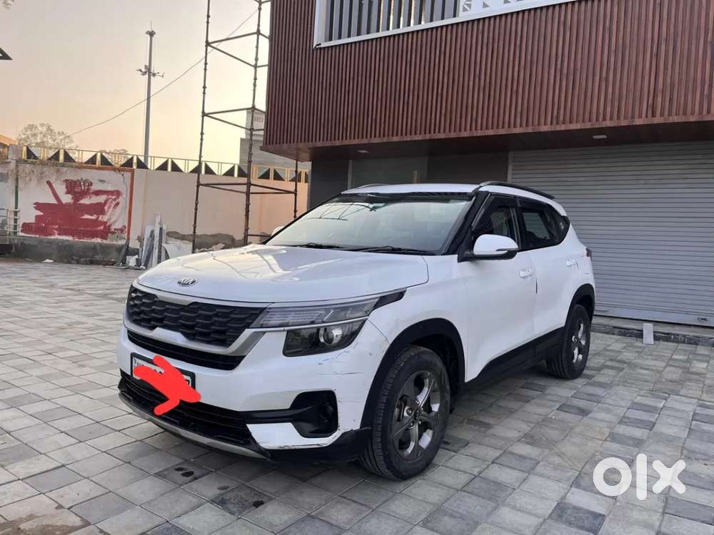 Kia Seltos Htk Plus At 1.5 Diesel, 2019, Diesel