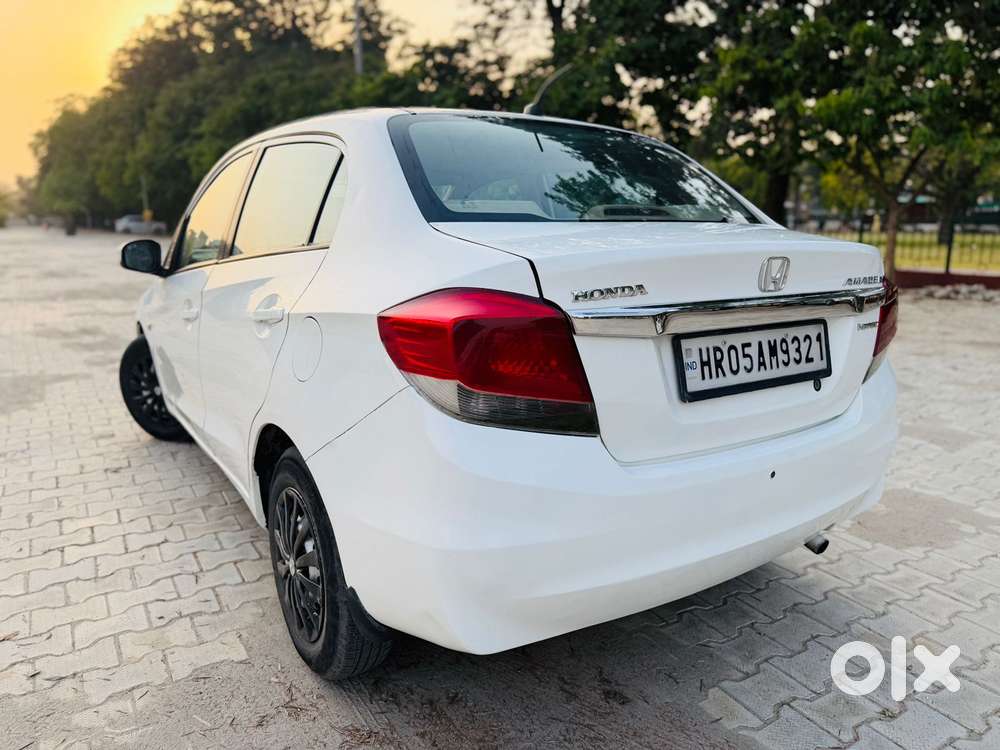 Honda Amaze 2013-2016 Ex I-dtech, 2014