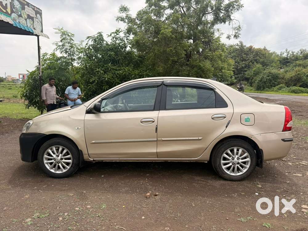 Toyota Manual Car 2012
