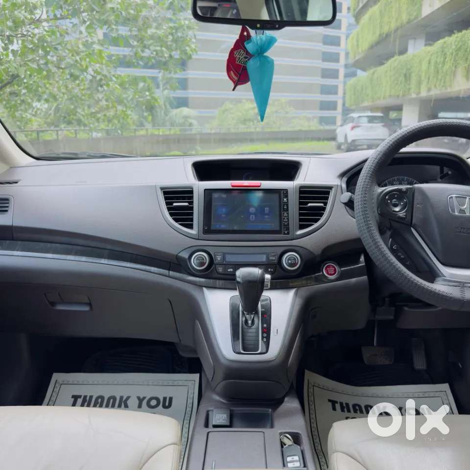 Honda Cr-v [ ] 2.4 At, 2015, Petrol