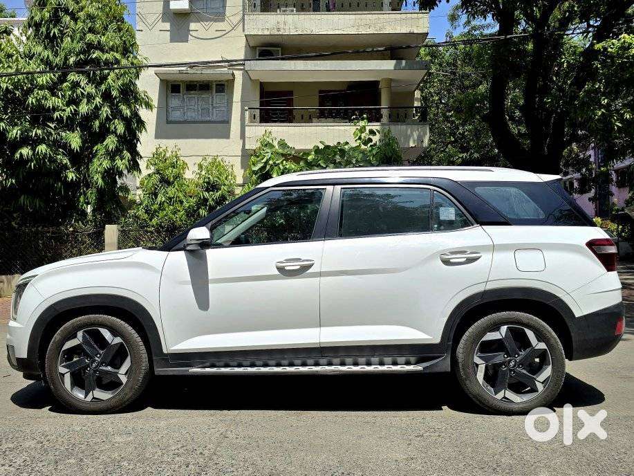 Hyundai Alcazar 1.5 Platinum (o) Diesel At 7 Str, 2021, Diesel
