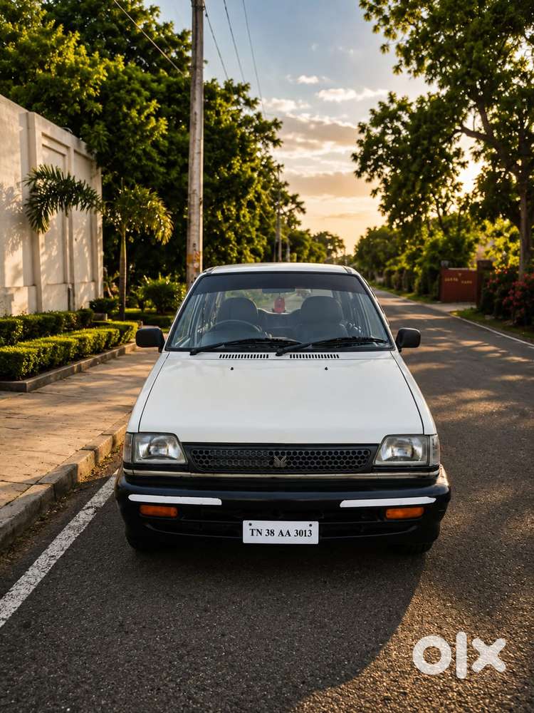 Maruti Suzuki 800 Ac, 2005, Petrol