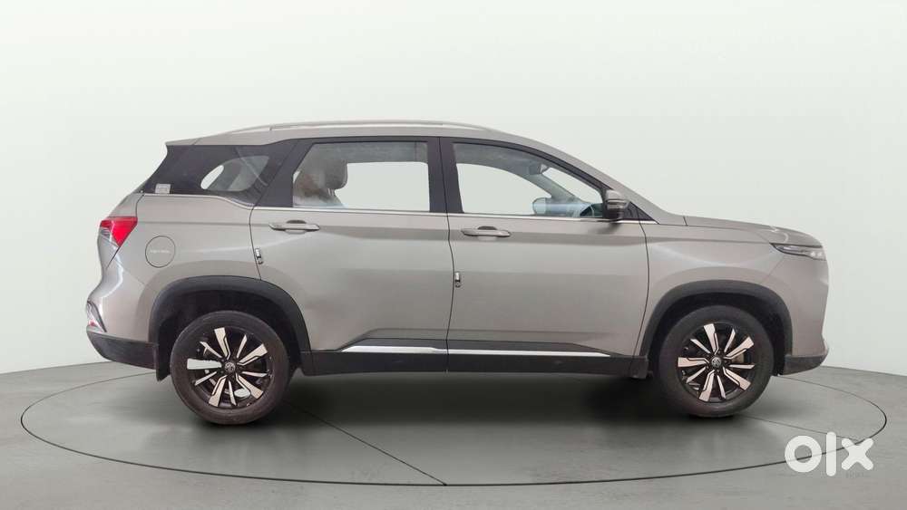 Mg Hector Plus 1.5 Sharp Dct, 2020, Petrol