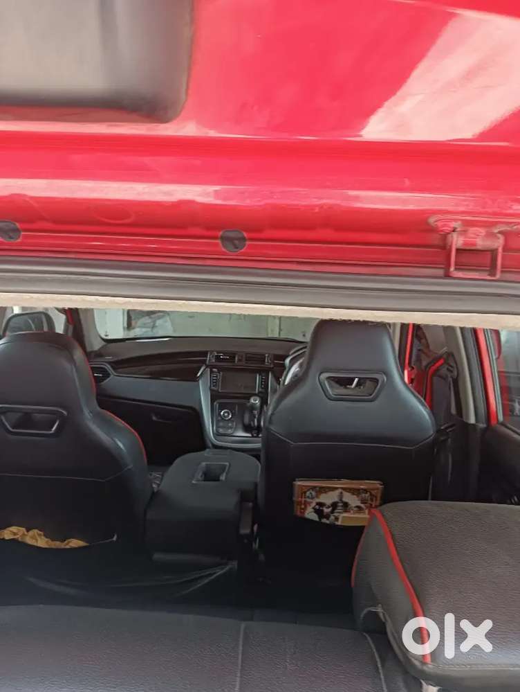 Mahindra Kuv100 Nxt Petrol Manual 2020 Car