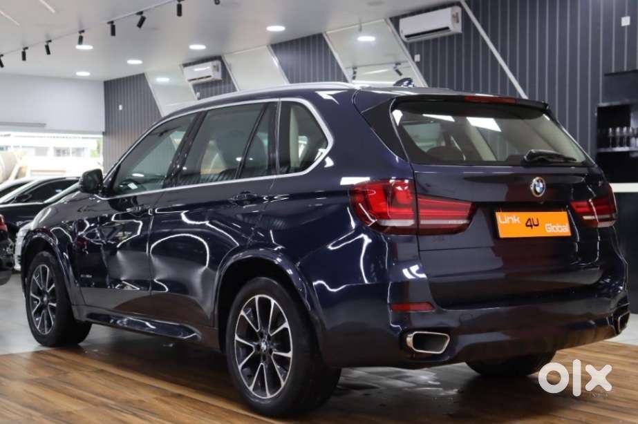Bmw X5 Xdrive 30 D, 2016