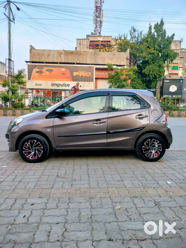 Honda Brio 2011-2013 V Mt, 2012, Petrol