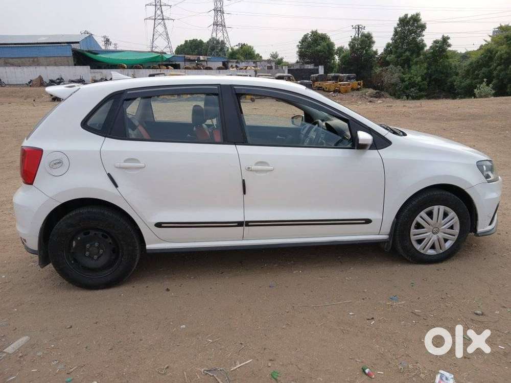 Volkswagen Polo 1.0 Mpi Trendline, 2020, Petrol