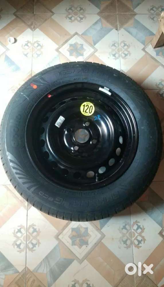 Hyunda Aura wheel & tyre 1 full new