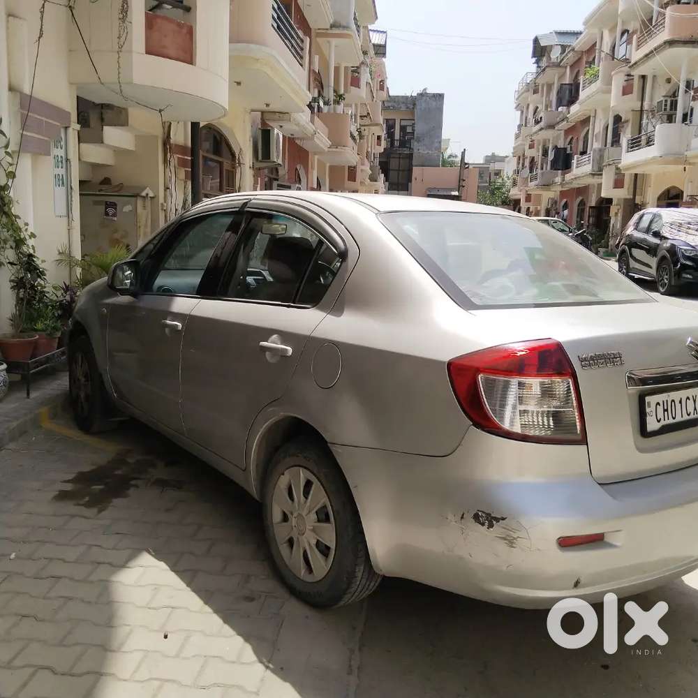 Maruti Suzuki Sx4 2009 Petrol Good Condition