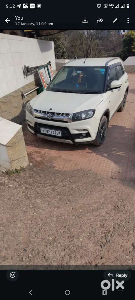 Maruti Suzuki Vitara Brezza 2019 Diesel 68000 Km Driven