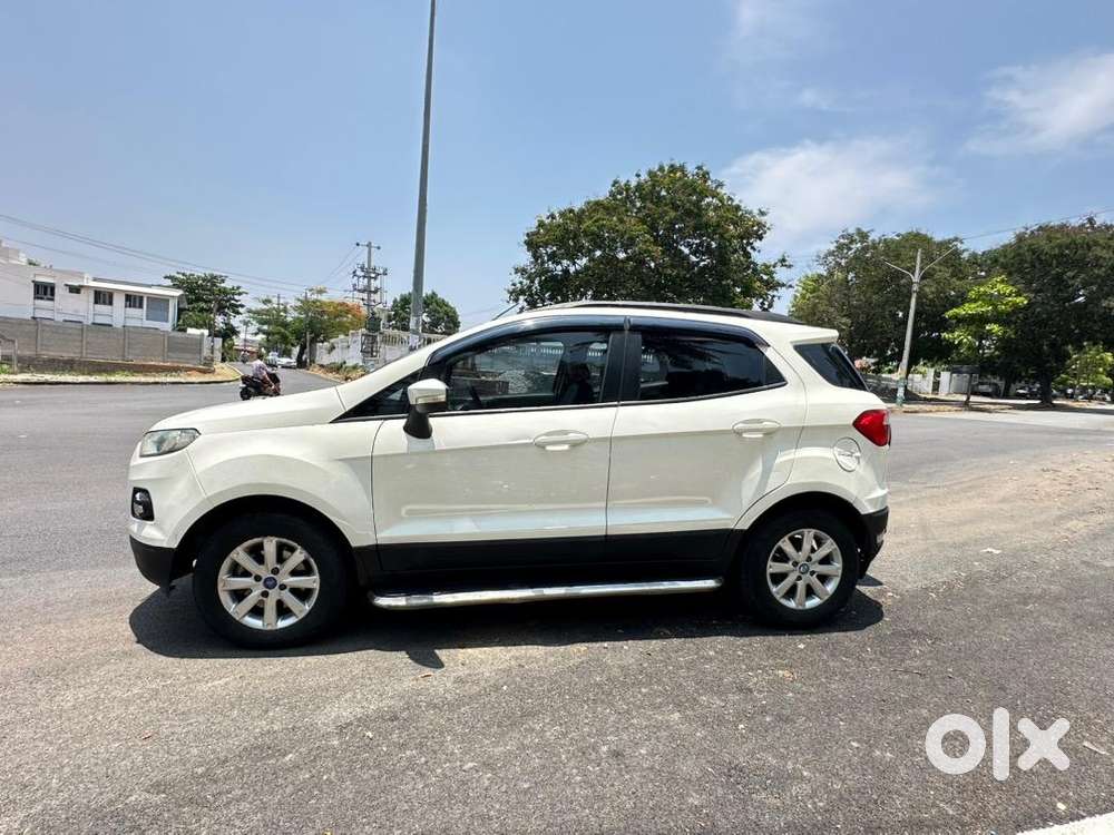 Ford Ecosport 2014 Diesel Good Condition