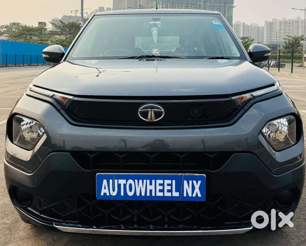 Tata Punch Adventure, 2021, Petrol