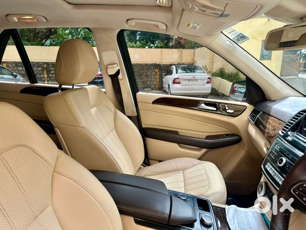 Mercedes-benz Gle Class 2016 Diesel Well Maintained