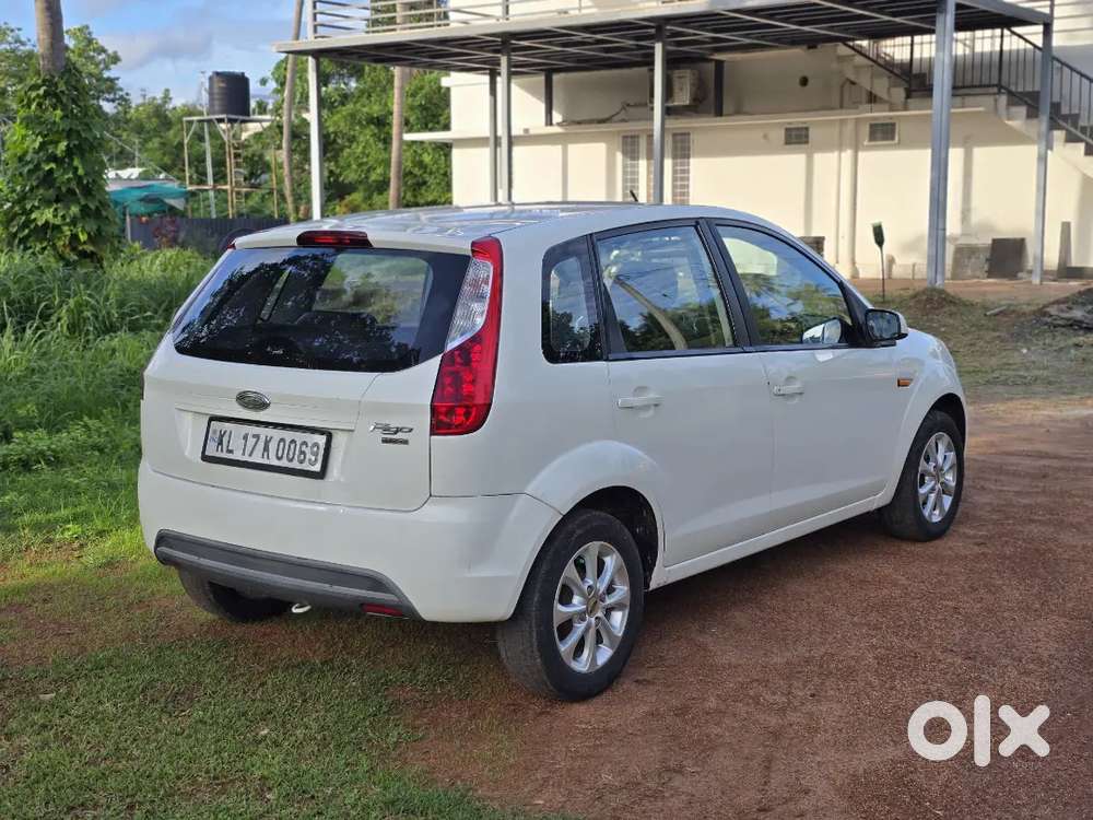 Ford Figo 2012 Diesel