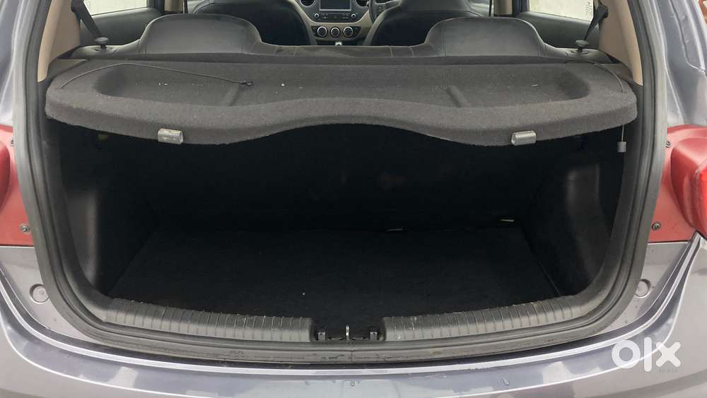 Hyundai Grand I10 [2017-2020] 1.2 Kappa Vtvt Sportz At, 2019, Petrol