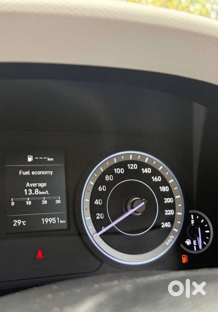 Hyundai Creta 1.5 E Petrol, 2021, Petrol