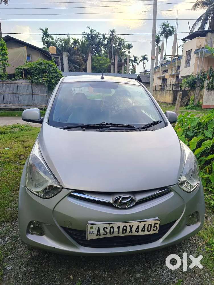 Hyundai Eon Magna+ 2016 Car