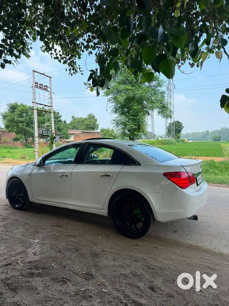 Chevrolet Cruze 2013 Diesel Good Condition